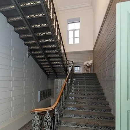 Apartment Lovely 1bedroom Loft Located In Center Kaunas