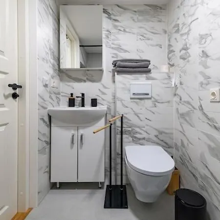 Apartment Lovely 1bedroom Loft Located In Center *