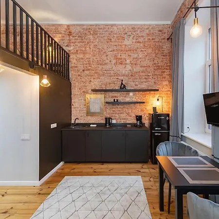 Apartment Lovely 1bedroom Loft Located In Center