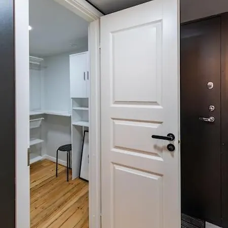 Lovely 1bedroom Loft Located In Center Apartment Kaunas