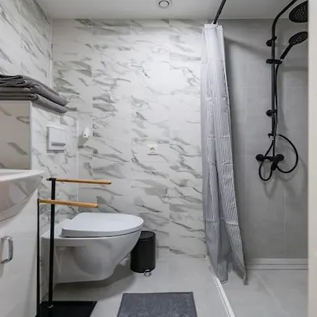 Lovely 1bedroom Loft Located In Center